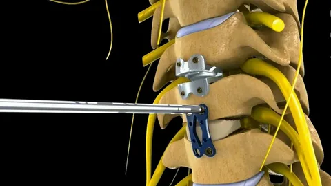 Anterior Cervical Discectomy Fusion